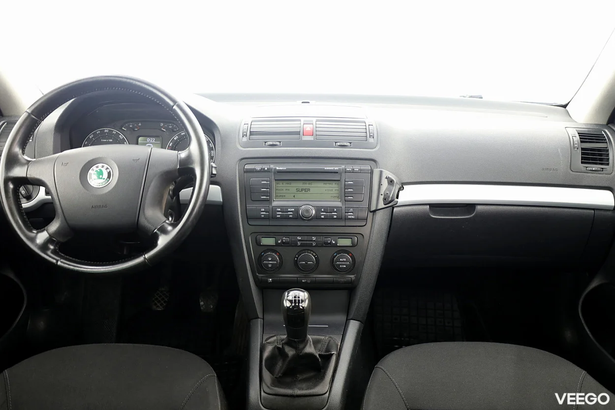 Skoda Octavia 2.0 104kW