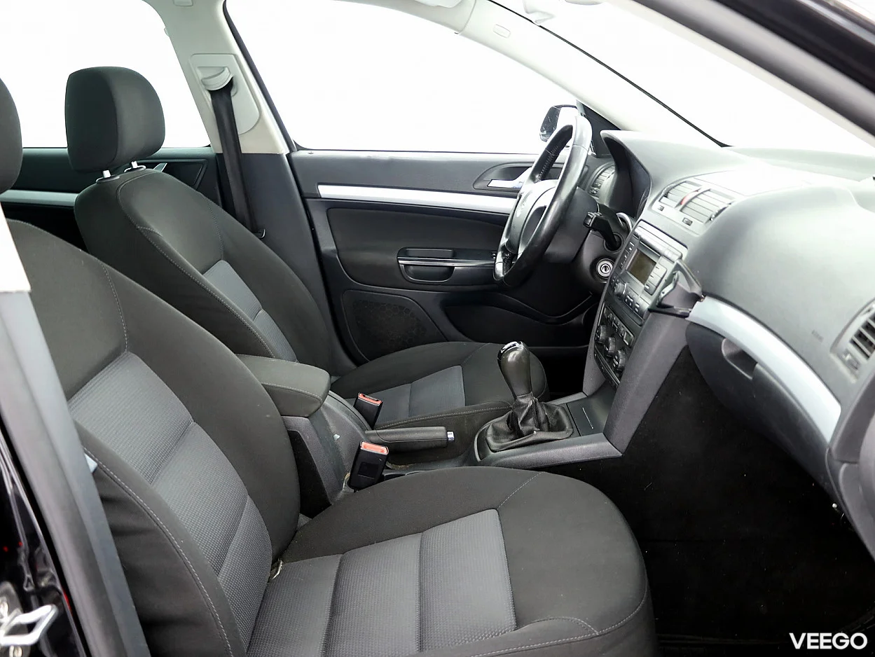 Skoda Octavia 2.0 104kW