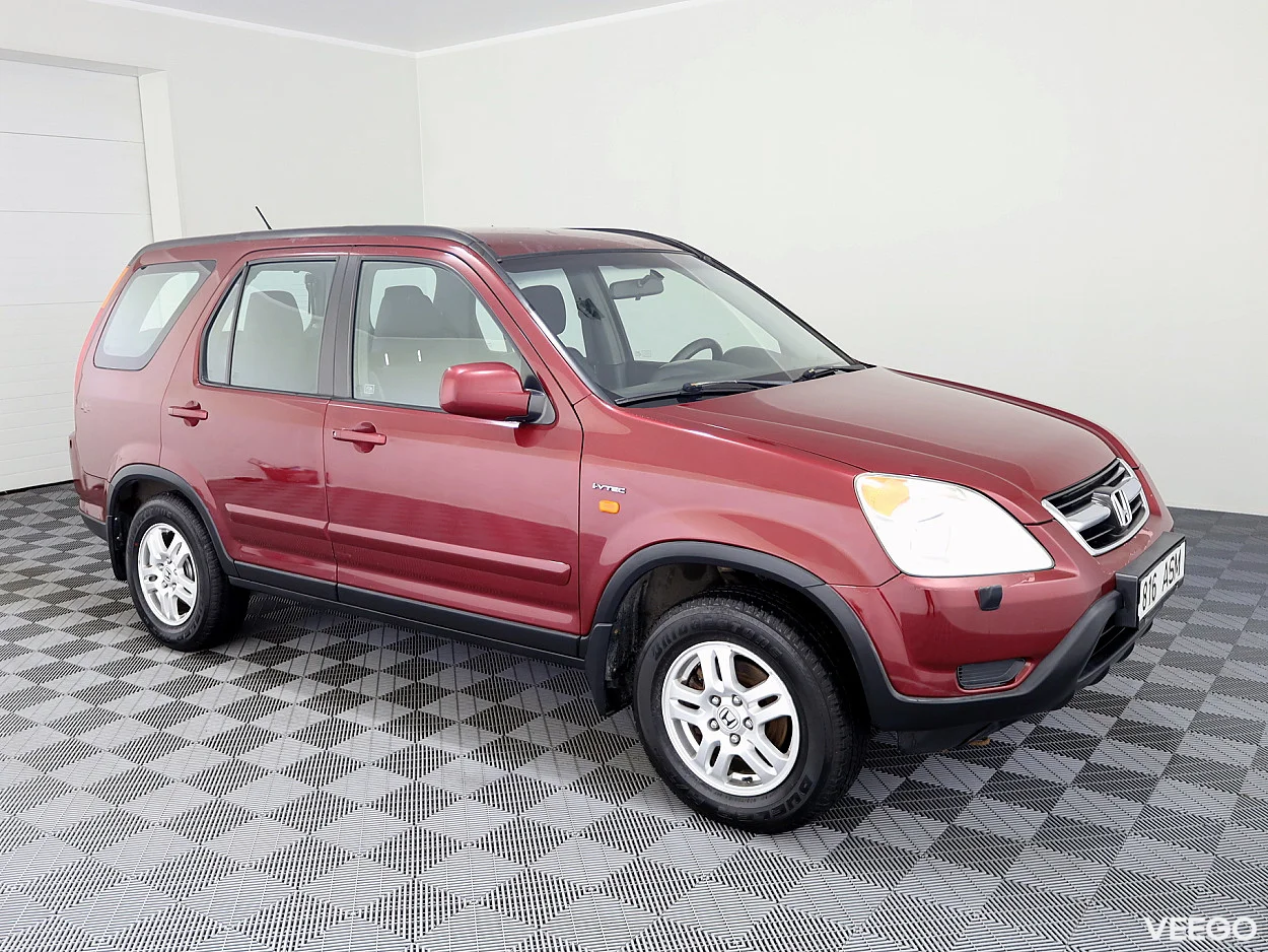 Honda CR-V 2.0 110kW