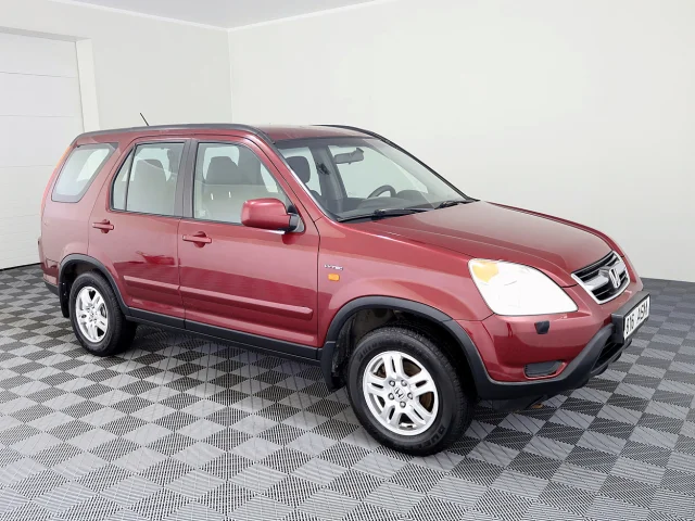 Image of Honda CR-V 2.0 110kW