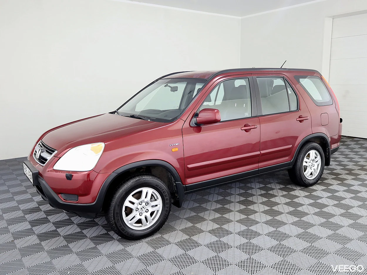 Honda CR-V 2.0 110kW