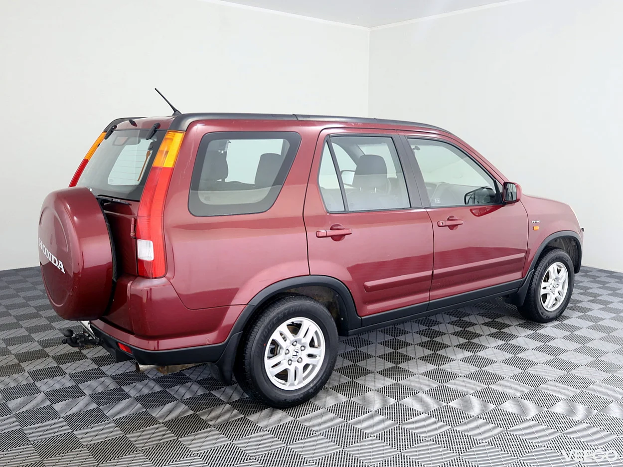 Honda CR-V 2.0 110kW
