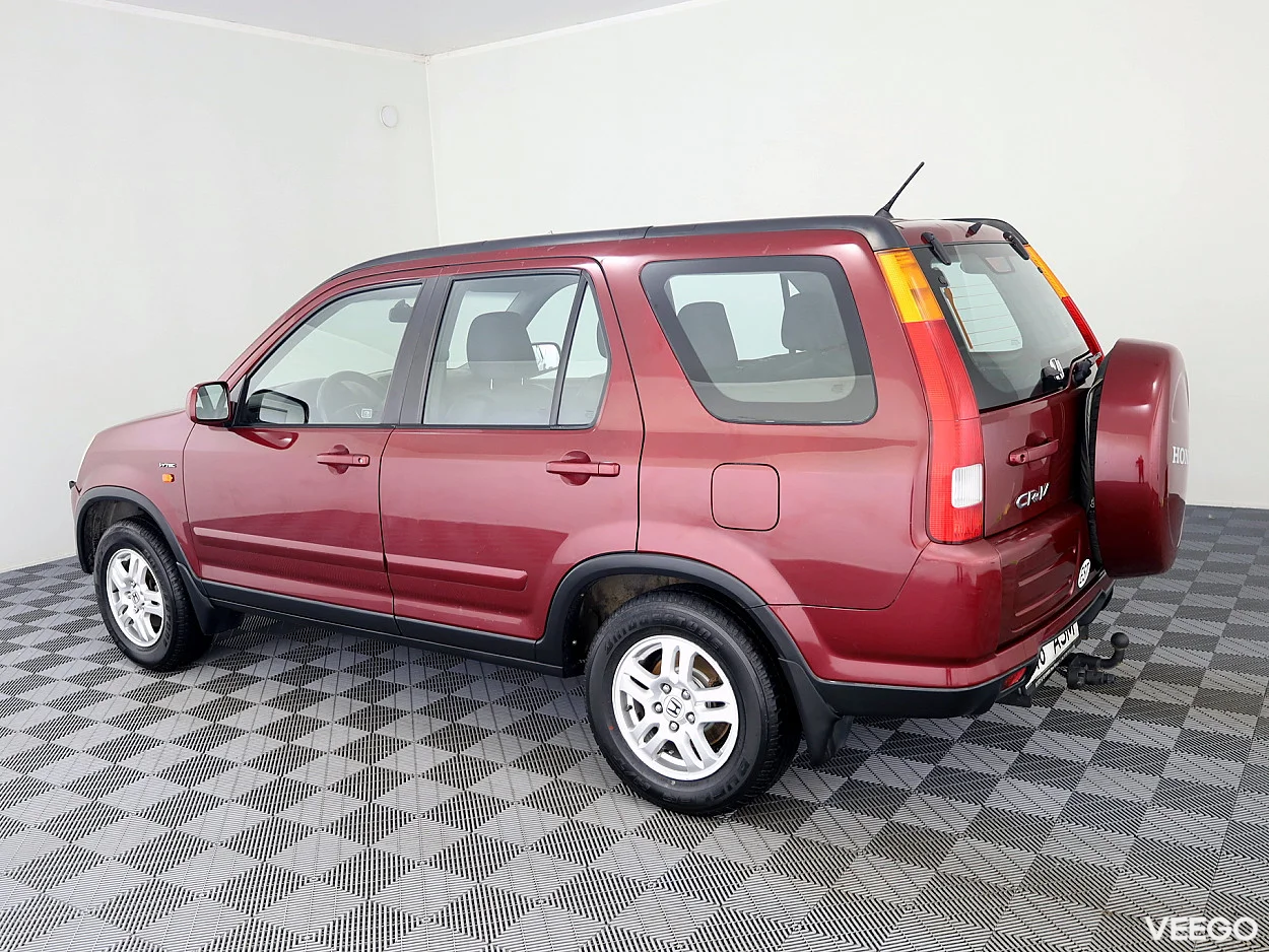 Honda CR-V 2.0 110kW