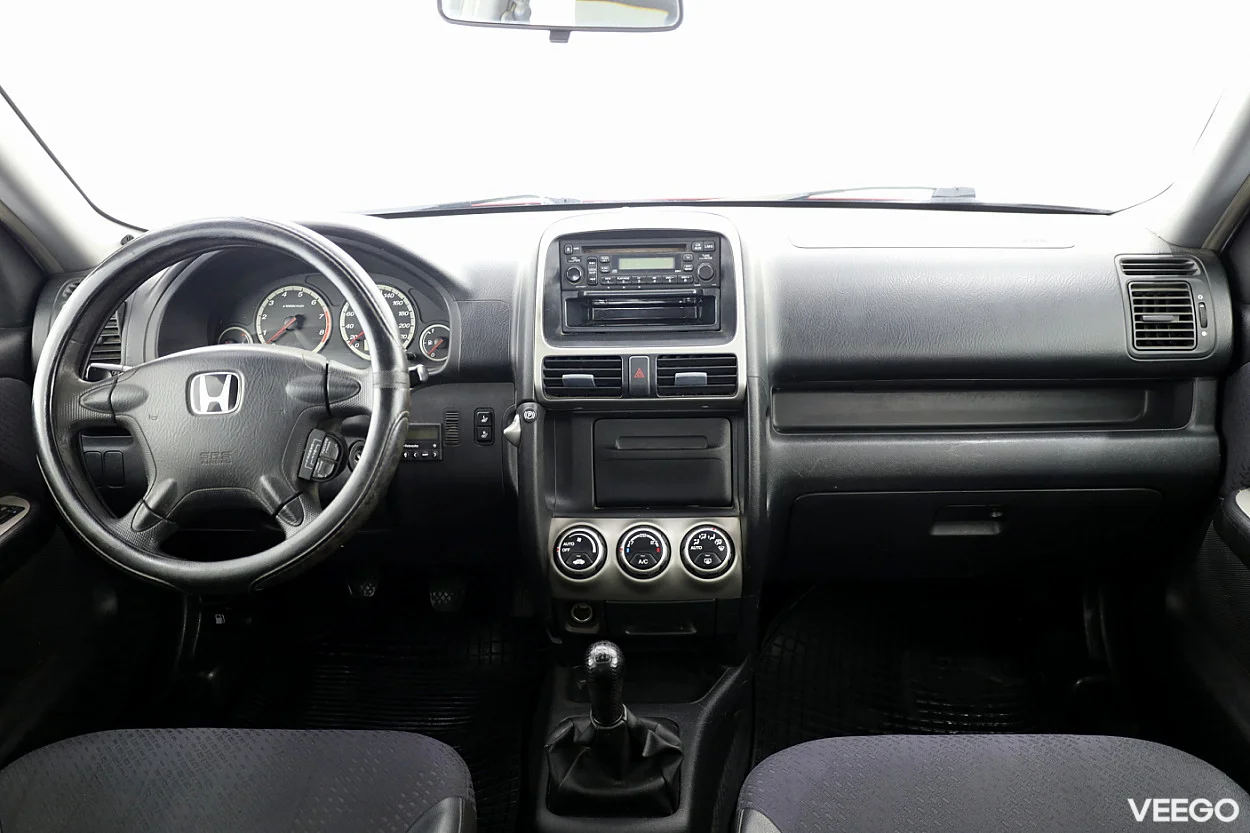 Honda CR-V 2.0 110kW