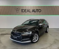 Image of Skoda Superb Scout Combi FL 2 206kW