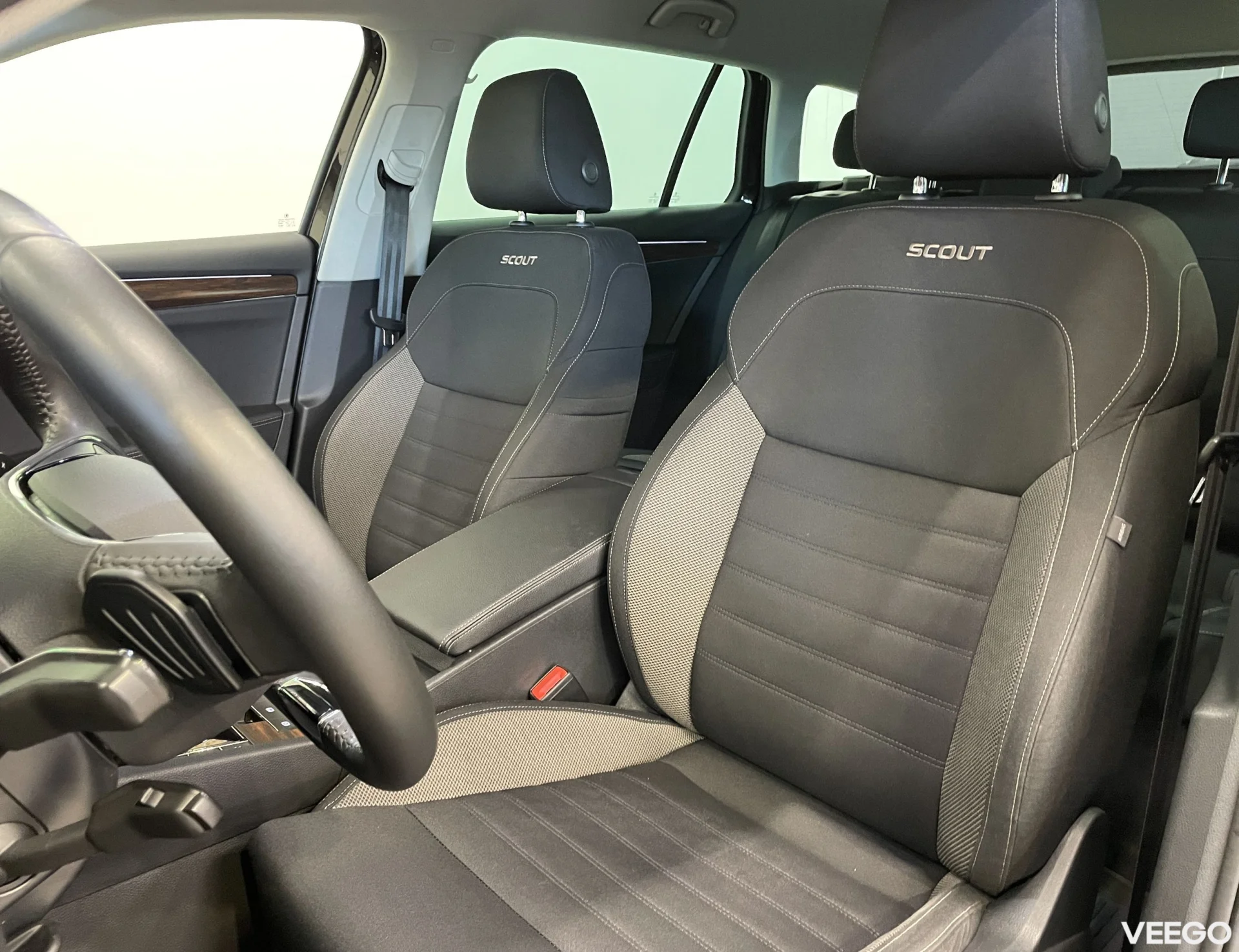 Skoda Superb Scout Combi FL 2 206kW