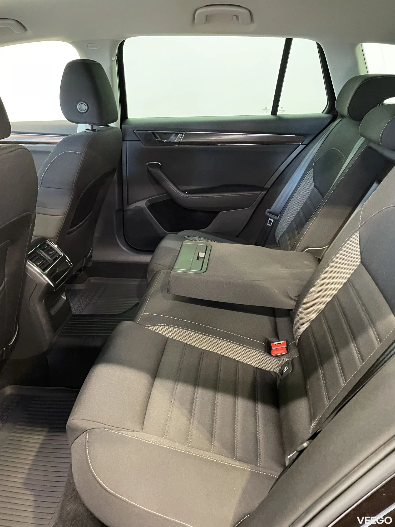 Skoda Superb Scout Combi FL 2 206kW