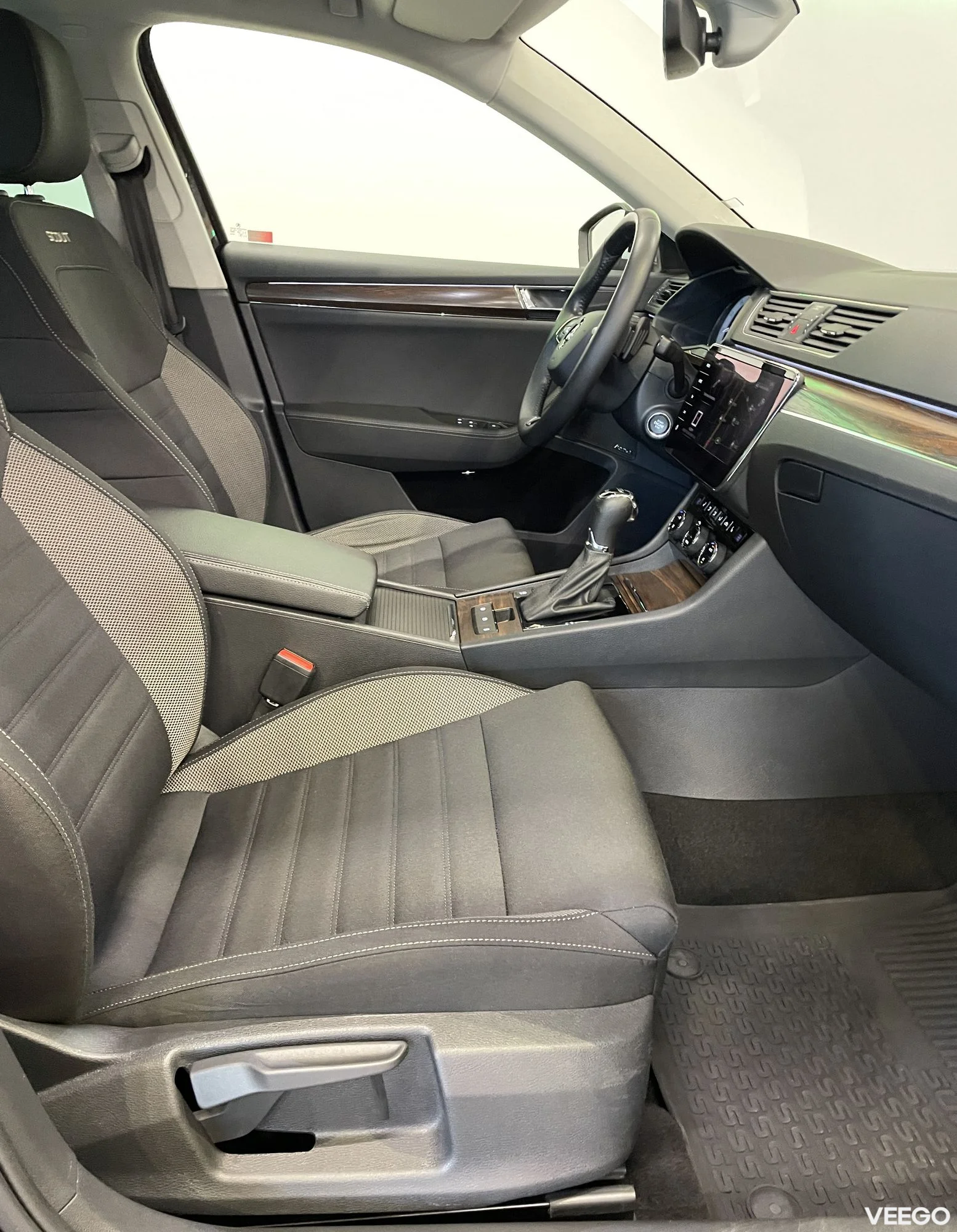 Skoda Superb Scout Combi FL 2 206kW