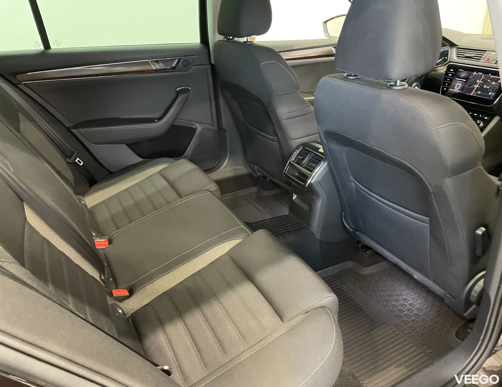 Skoda Superb Scout Combi FL 2 206kW