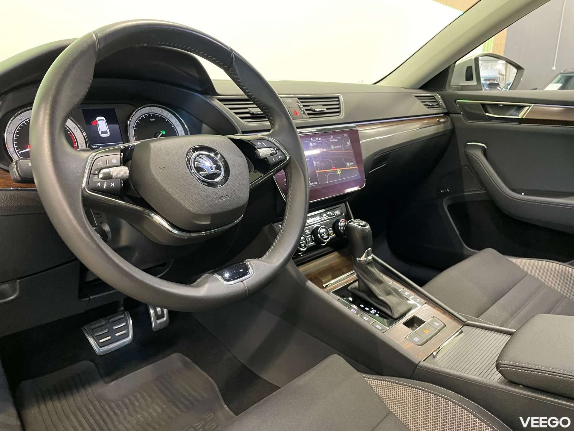 Skoda Superb Scout Combi FL 2 206kW