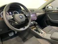Skoda Superb Scout Combi FL 2 206kW thumbnail