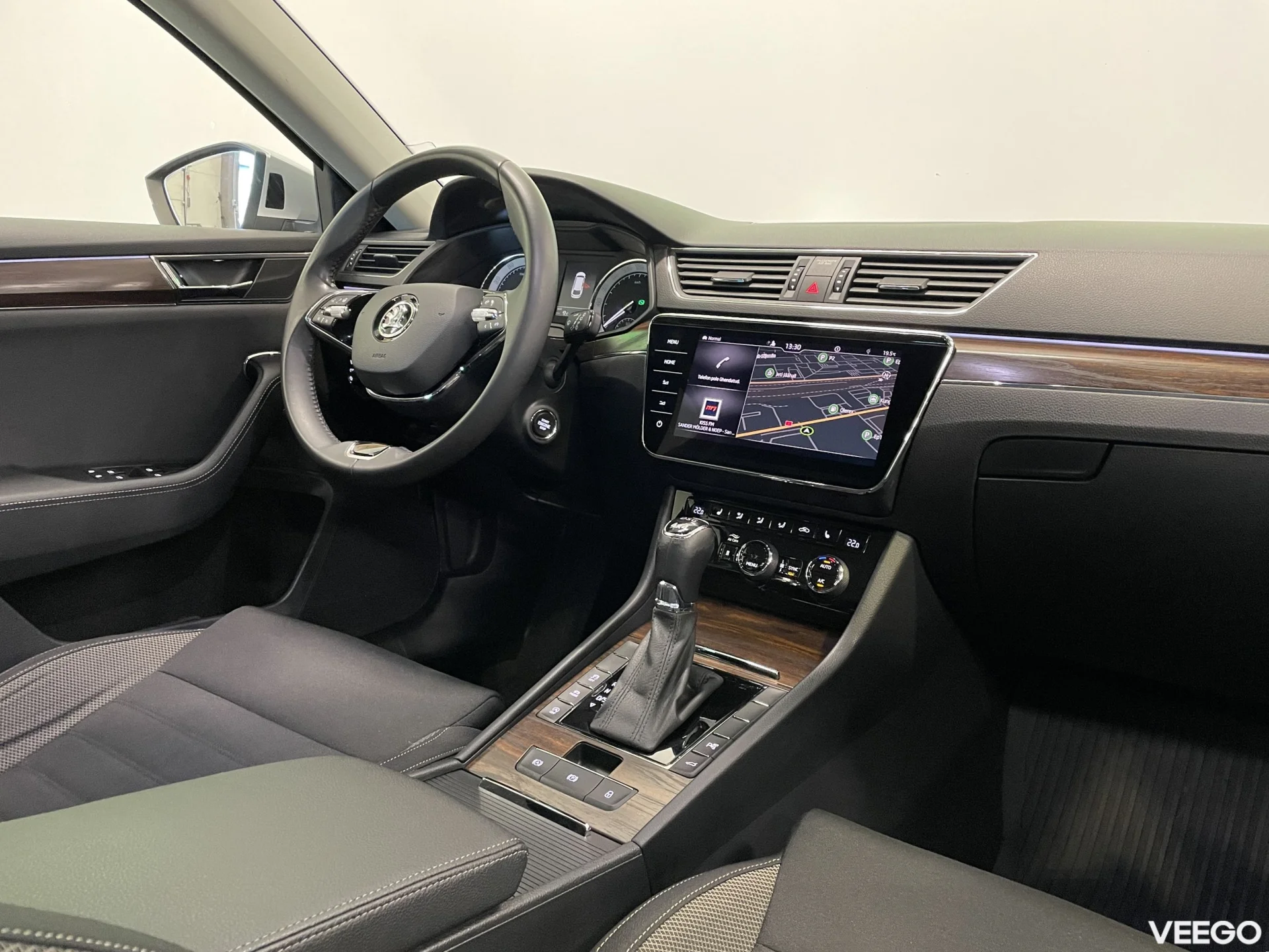 Skoda Superb Scout Combi FL 2 206kW