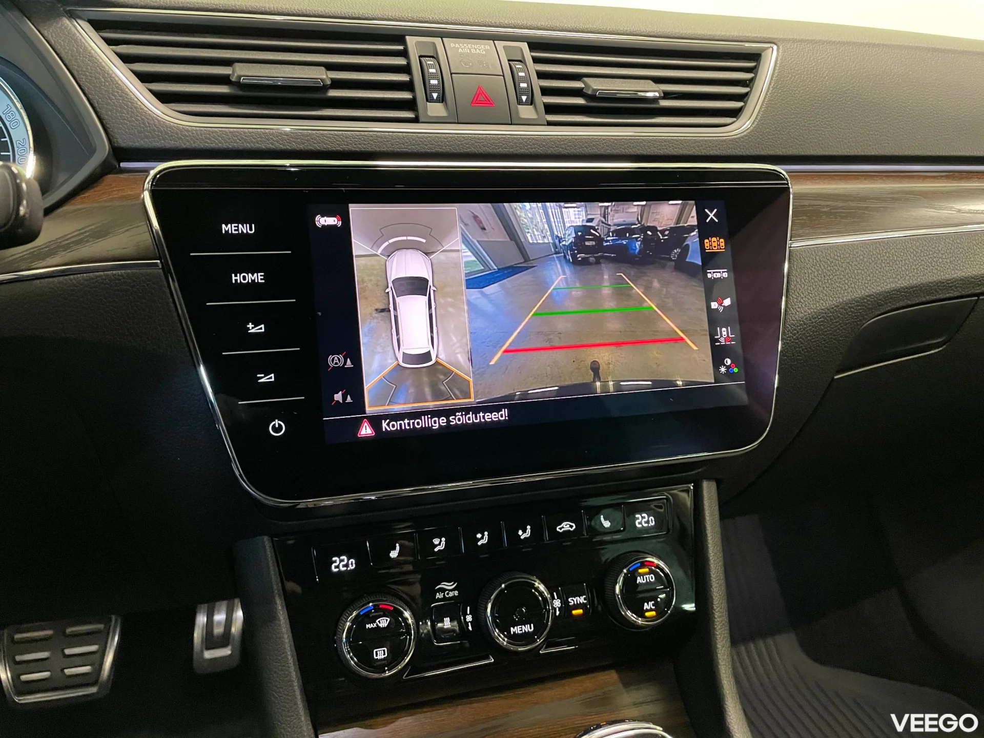 Skoda Superb Scout Combi FL 2 206kW
