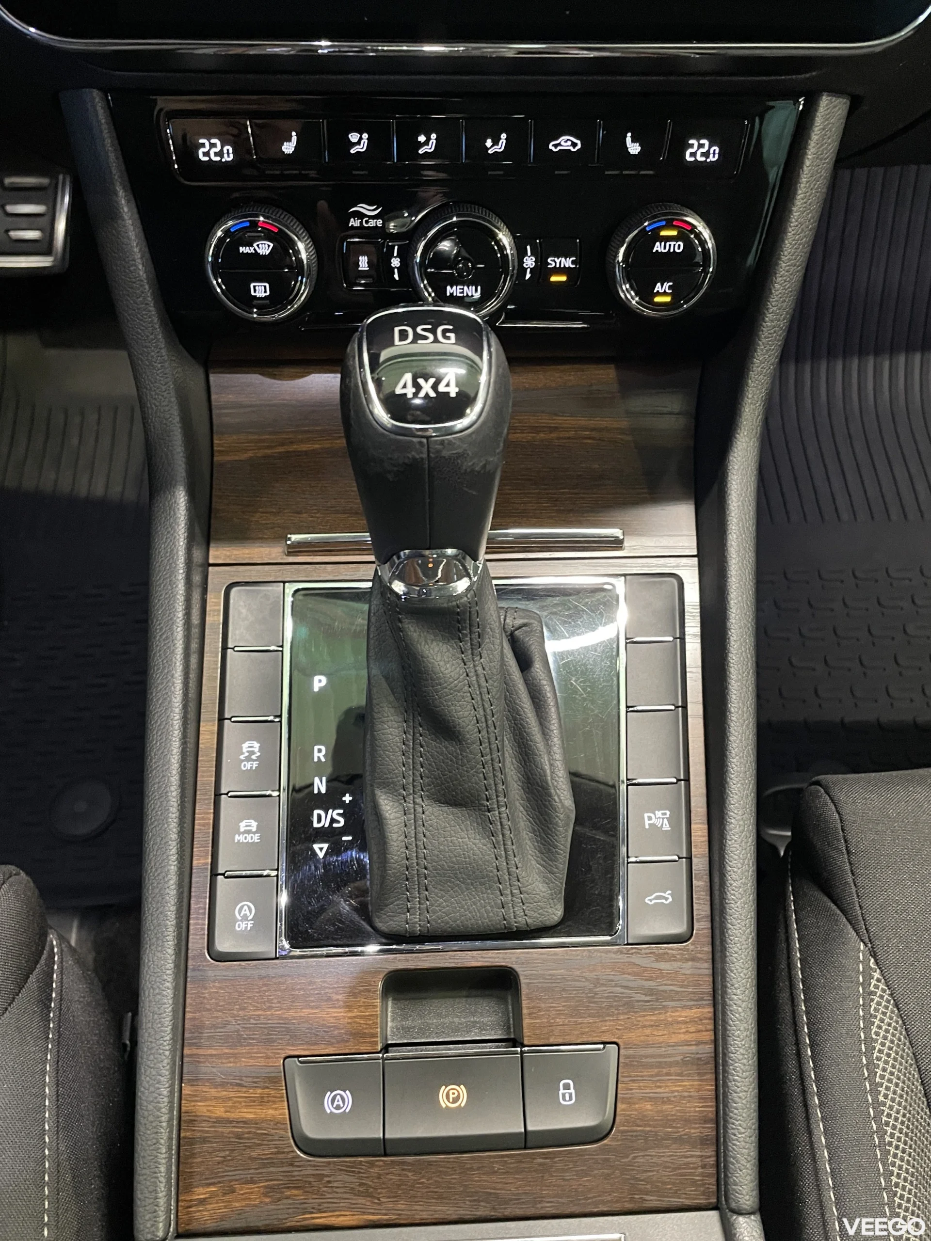 Skoda Superb Scout Combi FL 2 206kW