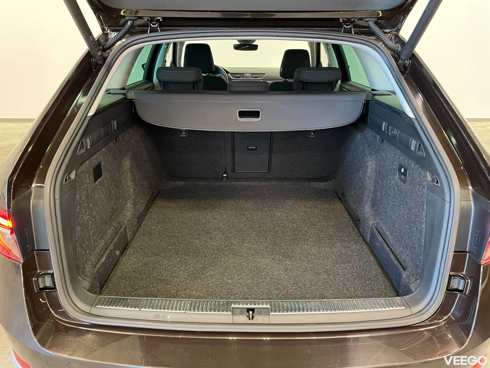 Skoda Superb Scout Combi FL 2 206kW