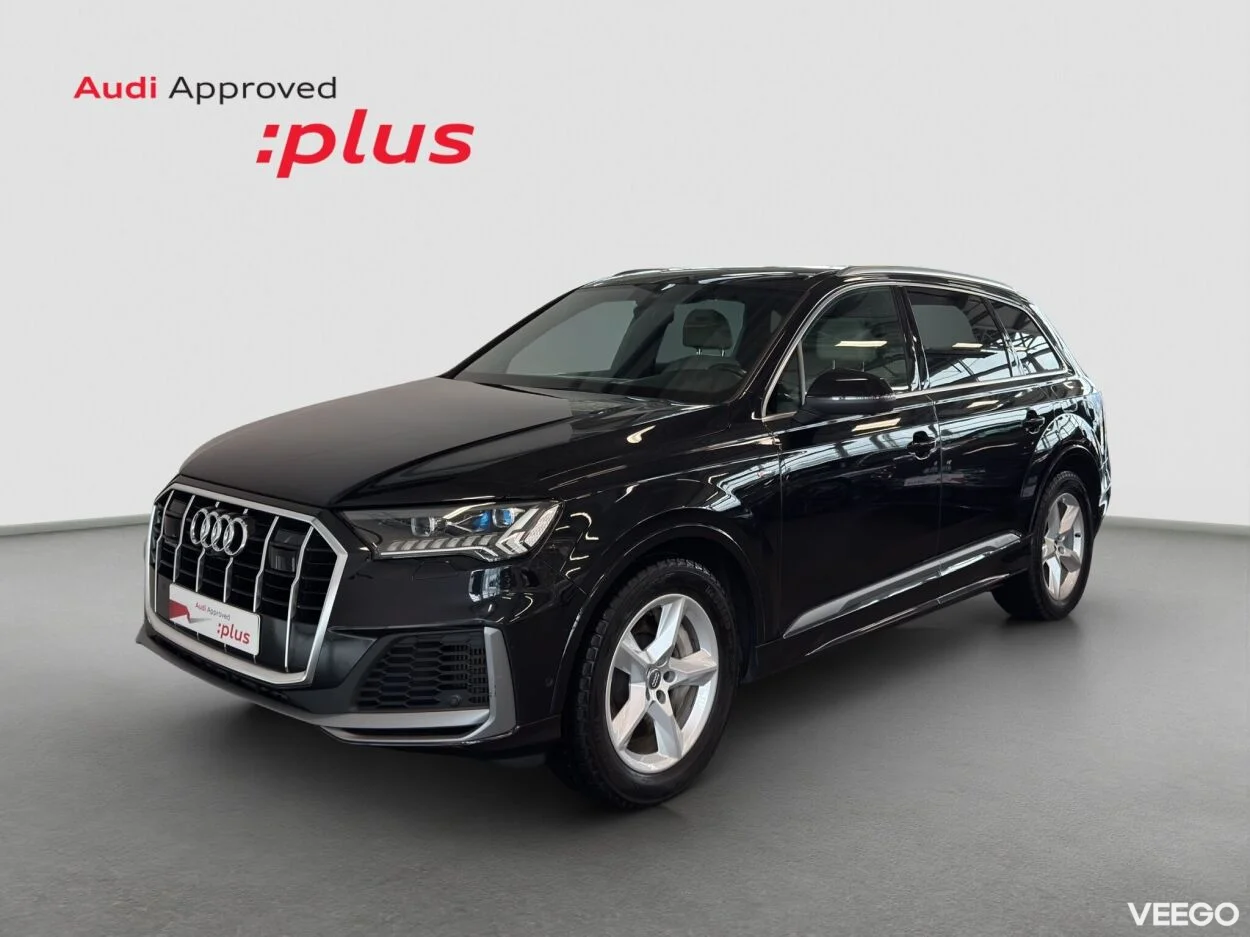 Audi Q7 250kW