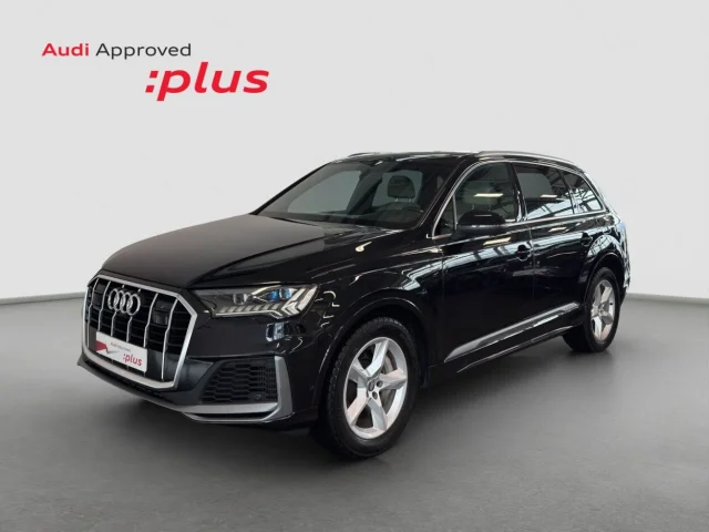 Image of Audi Q7 250kW