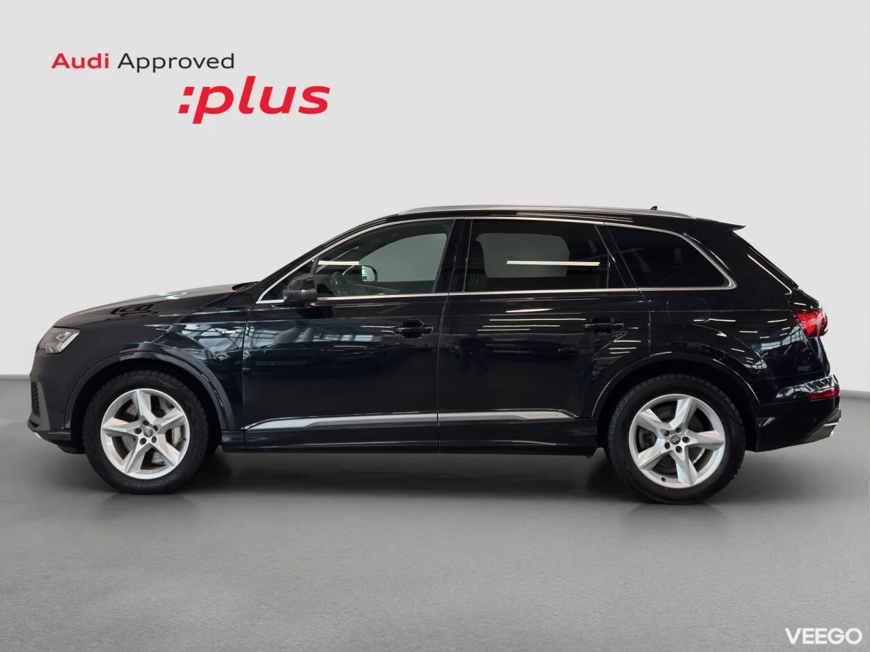 Audi Q7 250kW