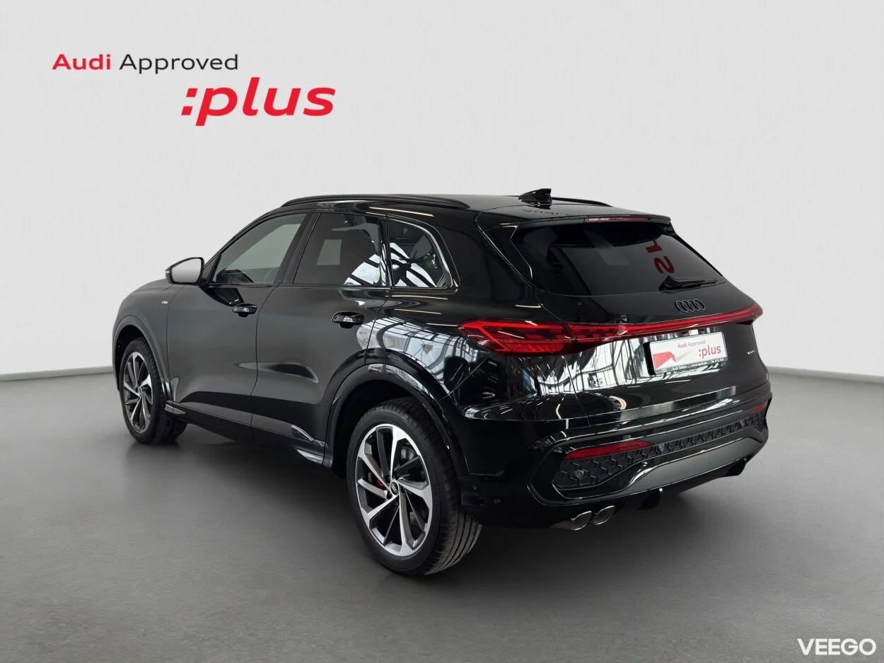 Audi Q5 150kW