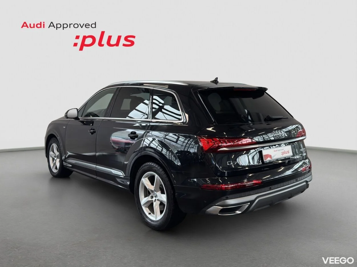 Audi Q7 250kW