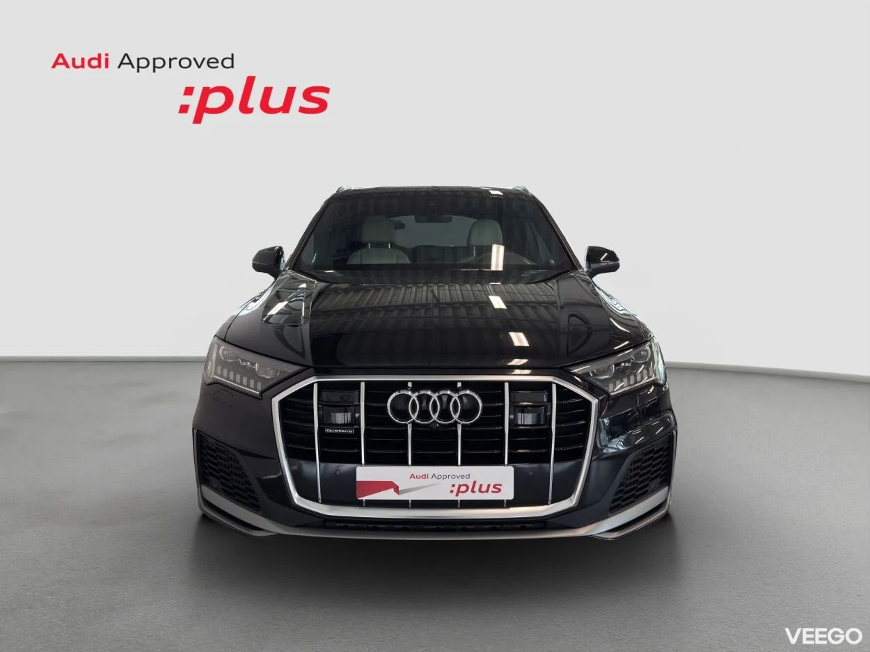 Audi Q7 250kW
