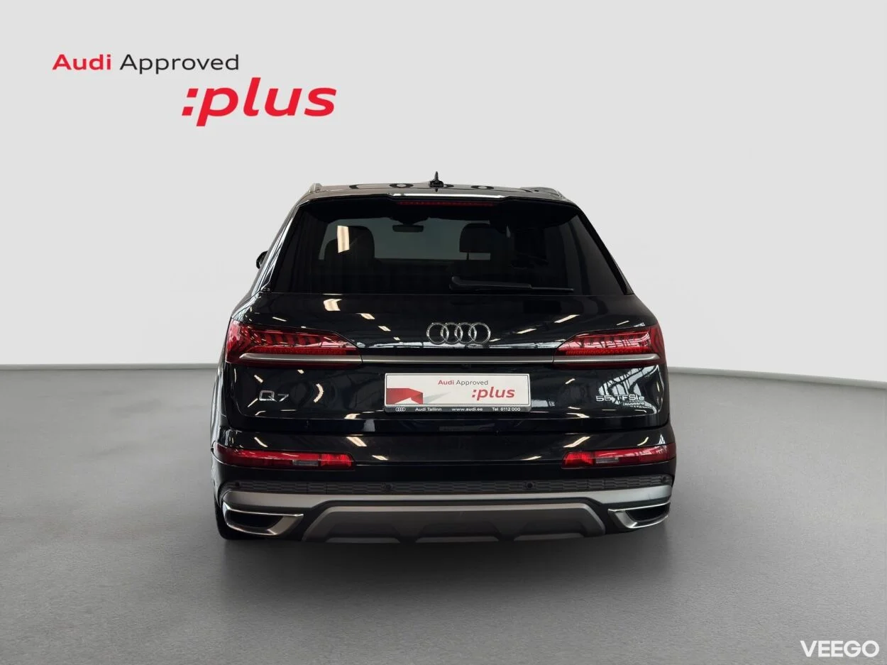 Audi Q7 250kW