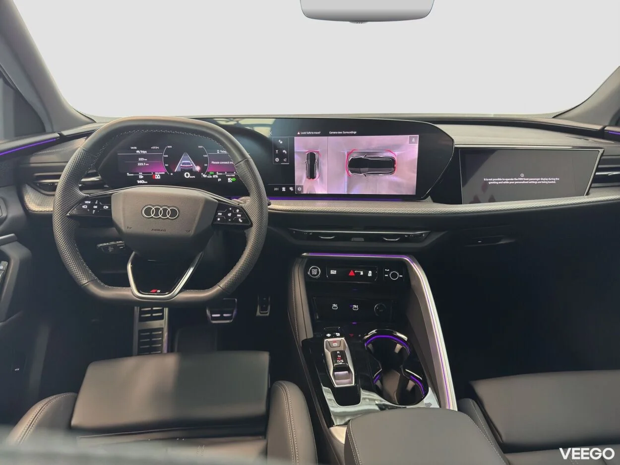 Audi Q5 150kW