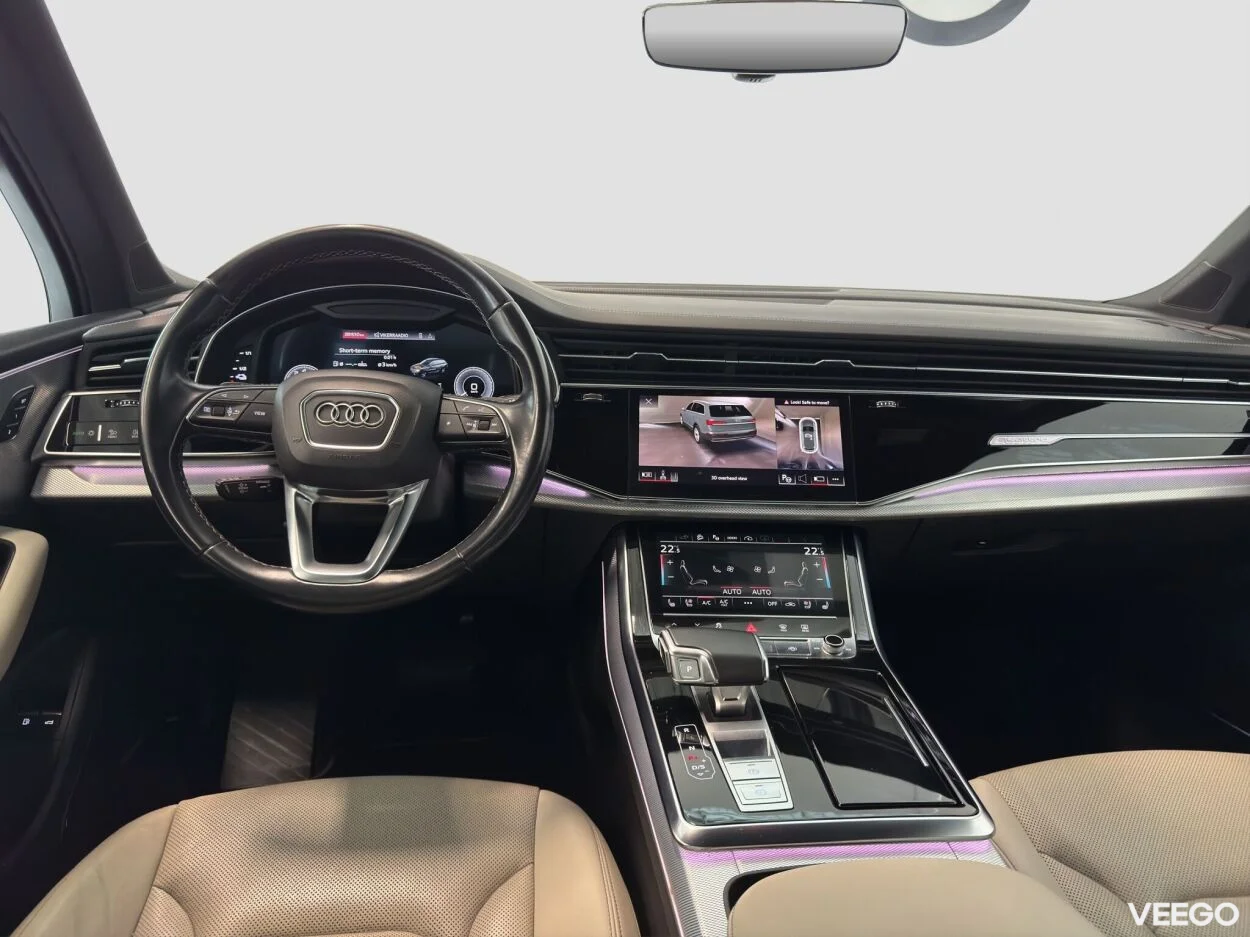 Audi Q7 250kW