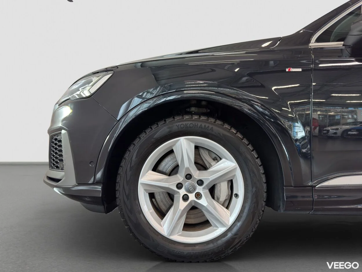 Audi Q7 250kW