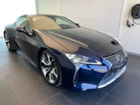 Lexus LC 500h - 220kW