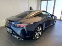Lexus LC 500h - 220kW