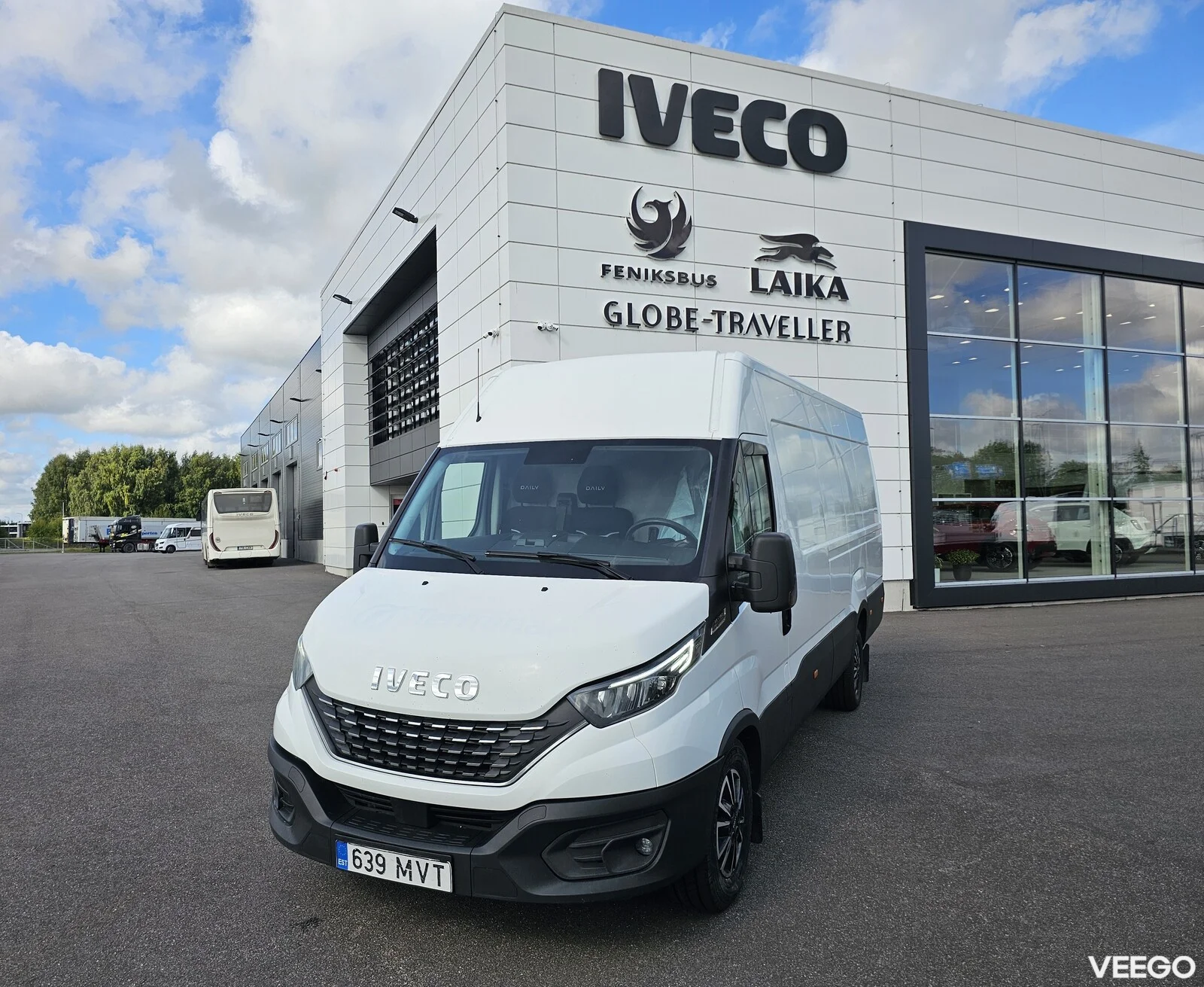 Iveco Daily  35S18 3 132kW