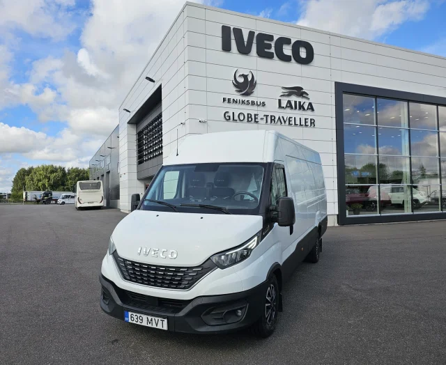 Image of Iveco Daily  35S18 3 132kW