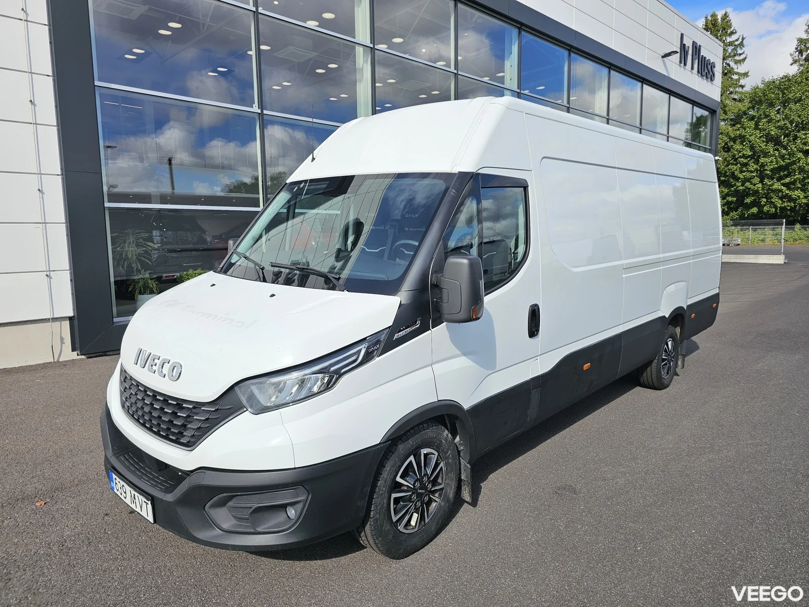 Iveco Daily  35S18 3 132kW