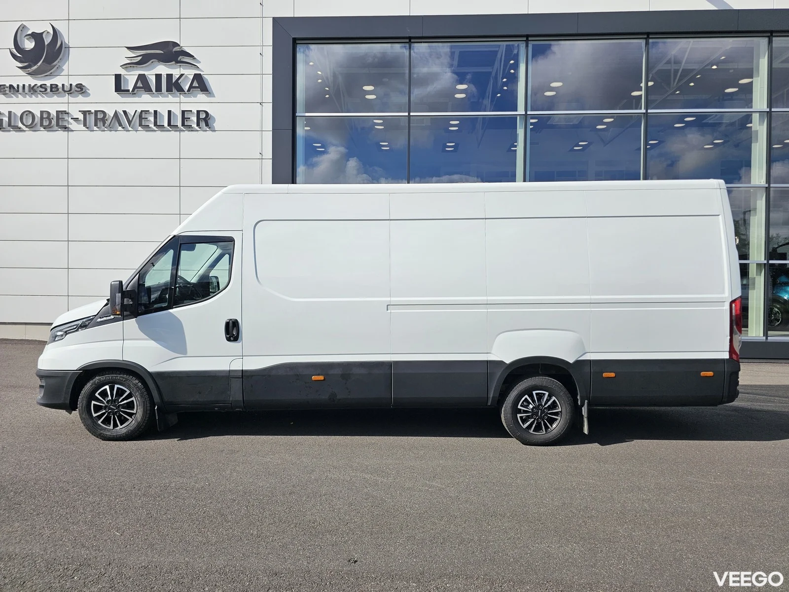Iveco Daily  35S18 3 132kW