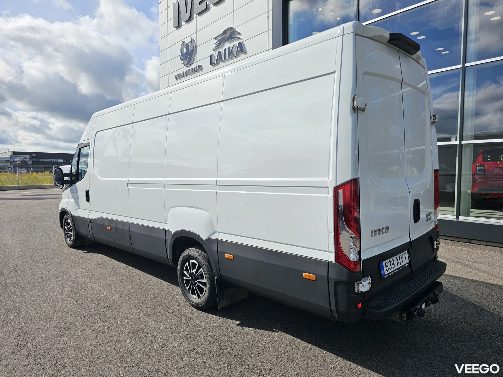 Iveco Daily  35S18 3 132kW