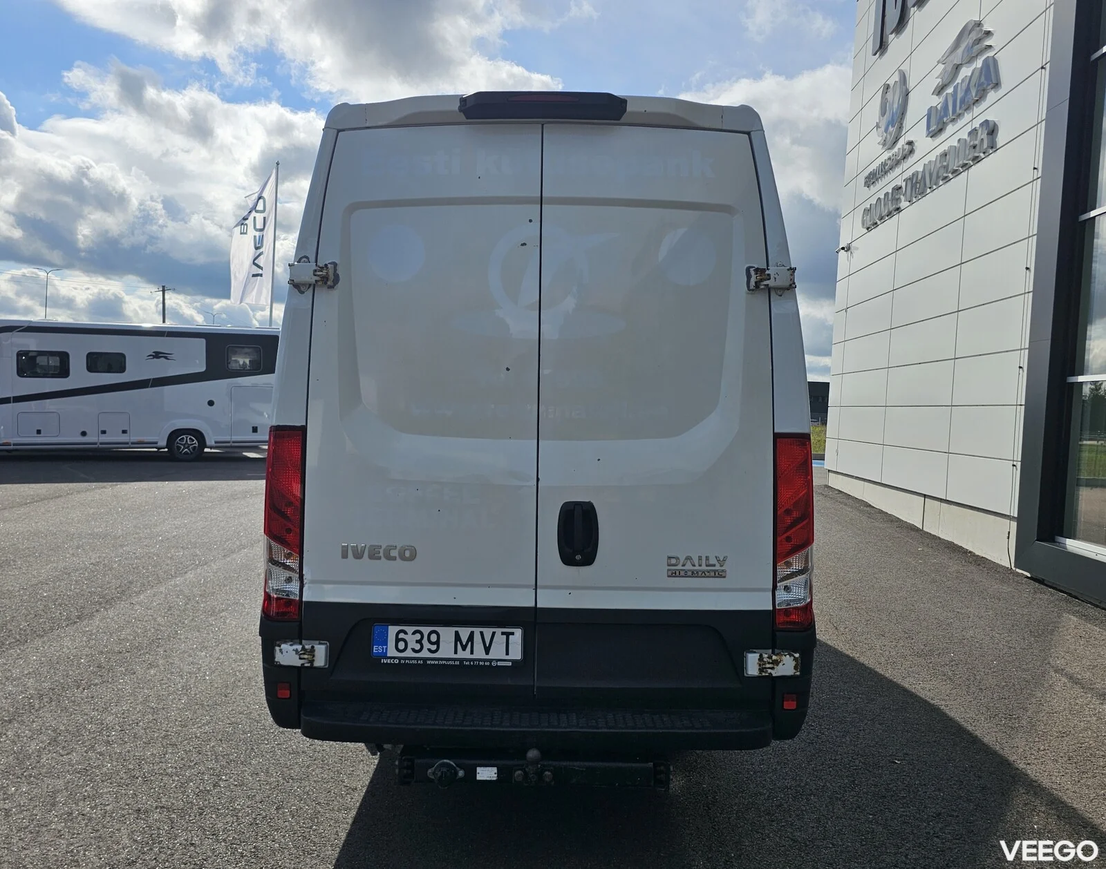 Iveco Daily  35S18 3 132kW