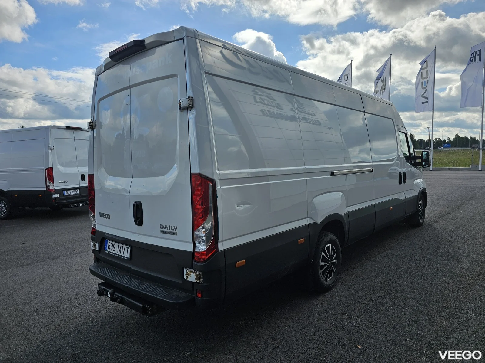 Iveco Daily  35S18 3 132kW