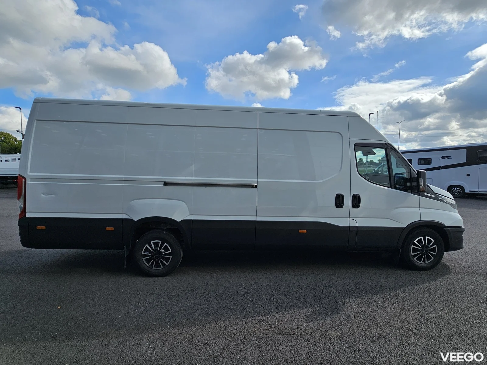 Iveco Daily  35S18 3 132kW