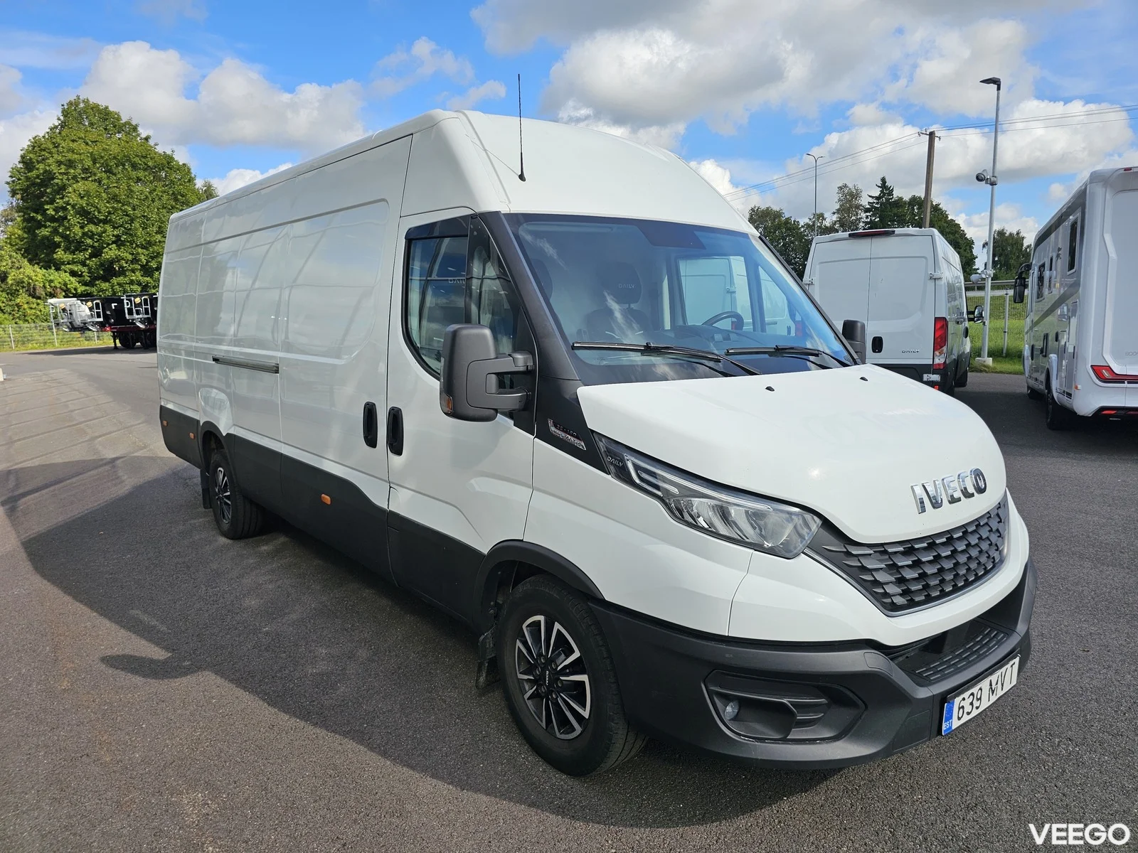Iveco Daily  35S18 3 132kW