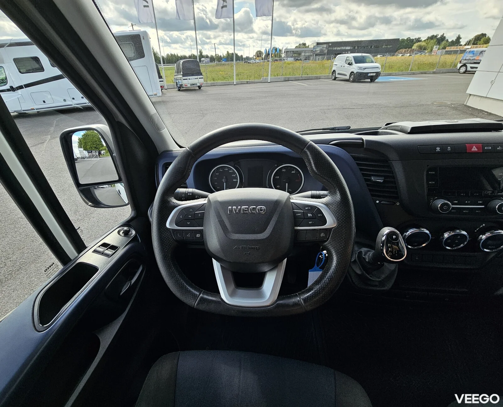 Iveco Daily  35S18 3 132kW
