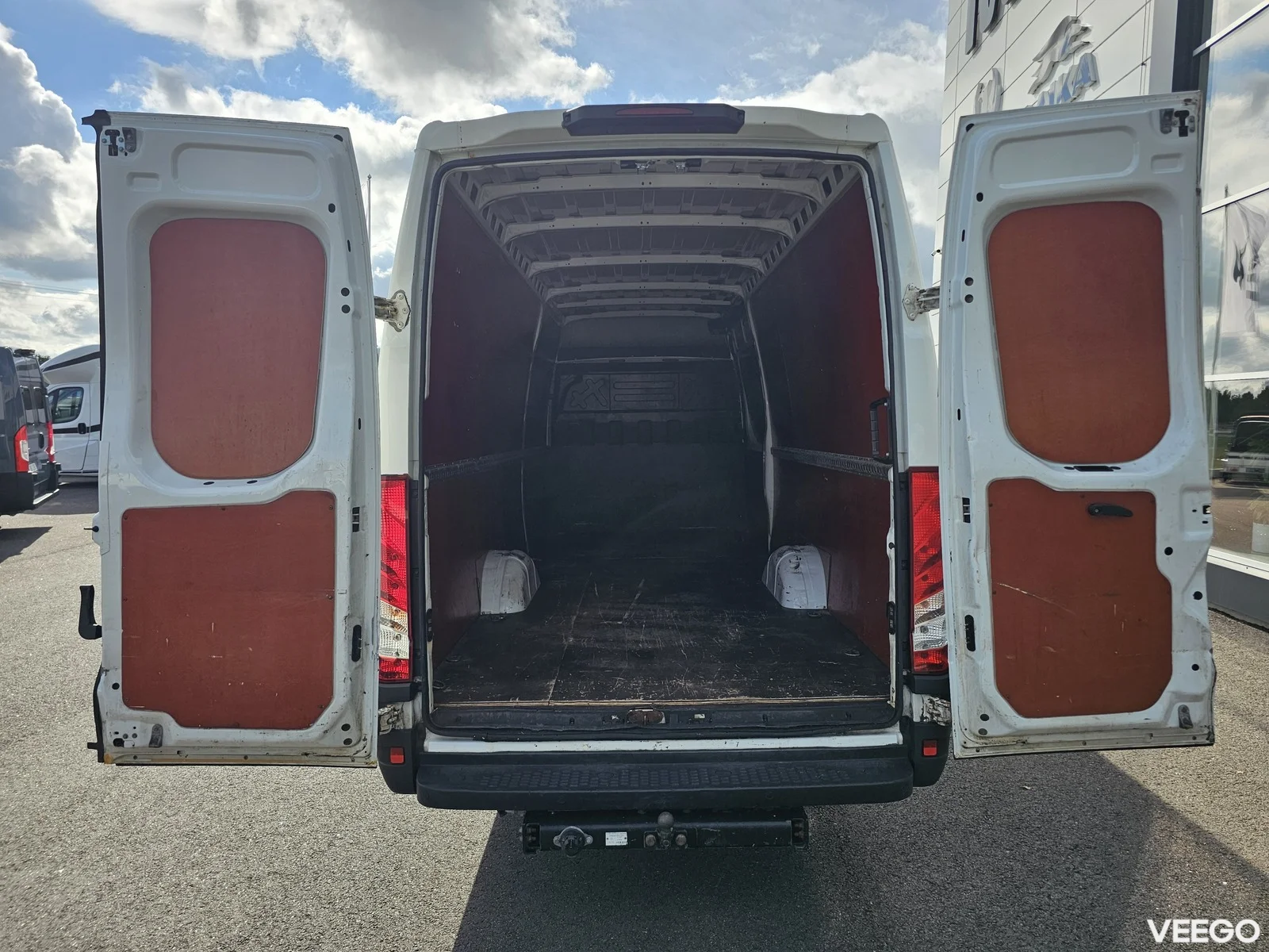 Iveco Daily  35S18 3 132kW
