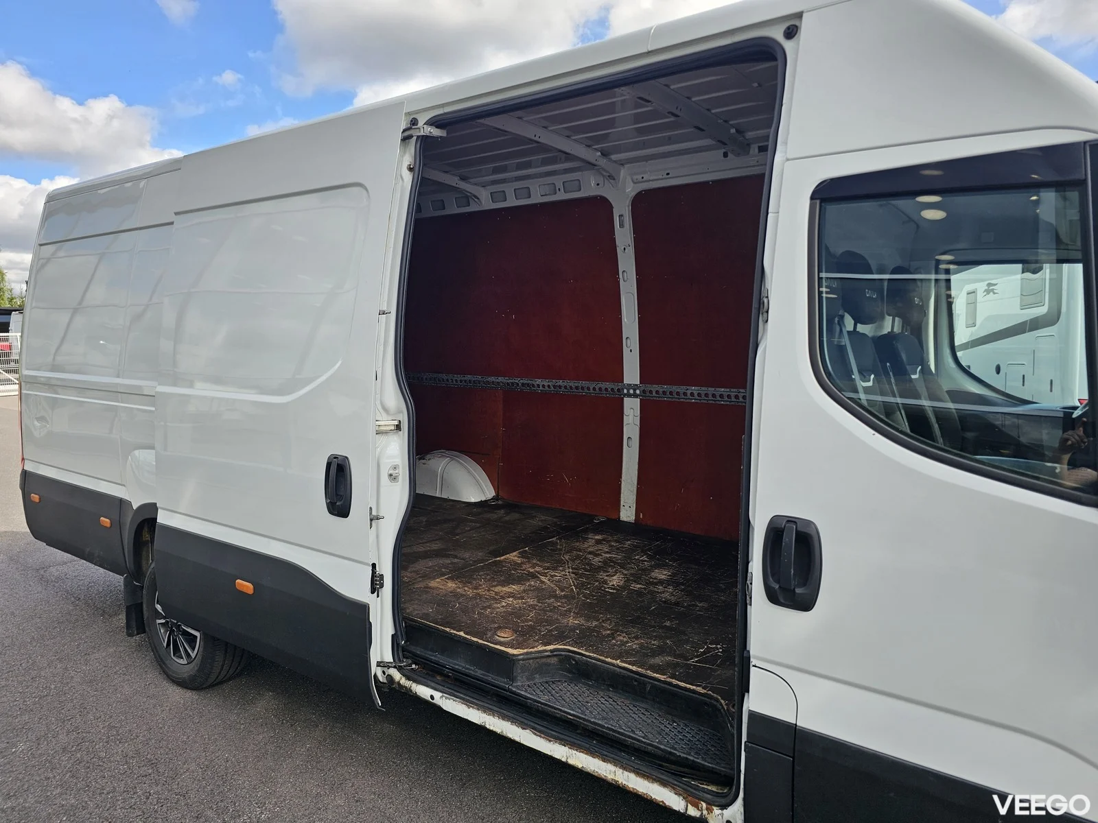 Iveco Daily  35S18 3 132kW