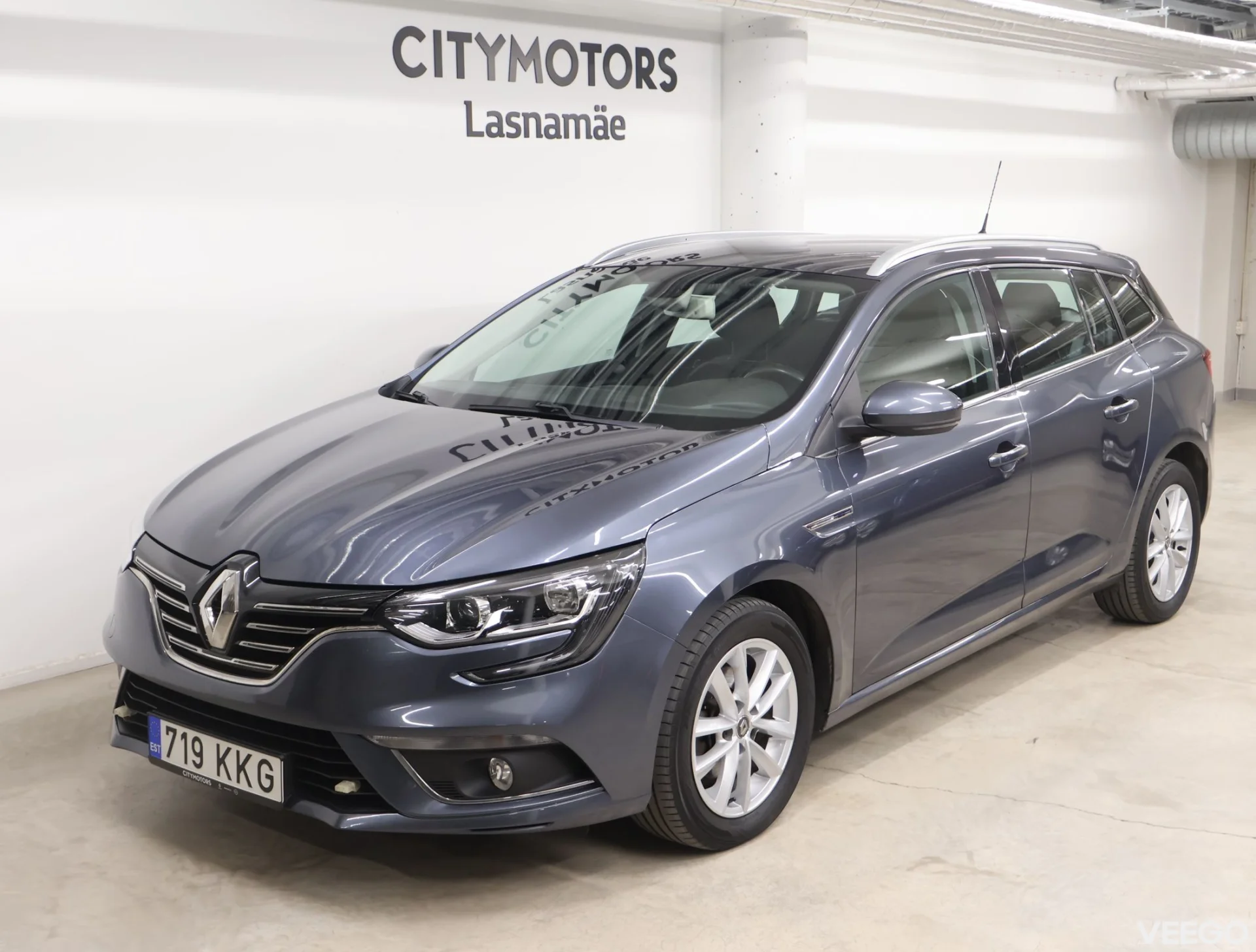 Renault Megane Grandtour Intens 1.5 85kW