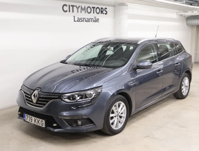Image of Renault Megane Grandtour Intens 1.5 85kW