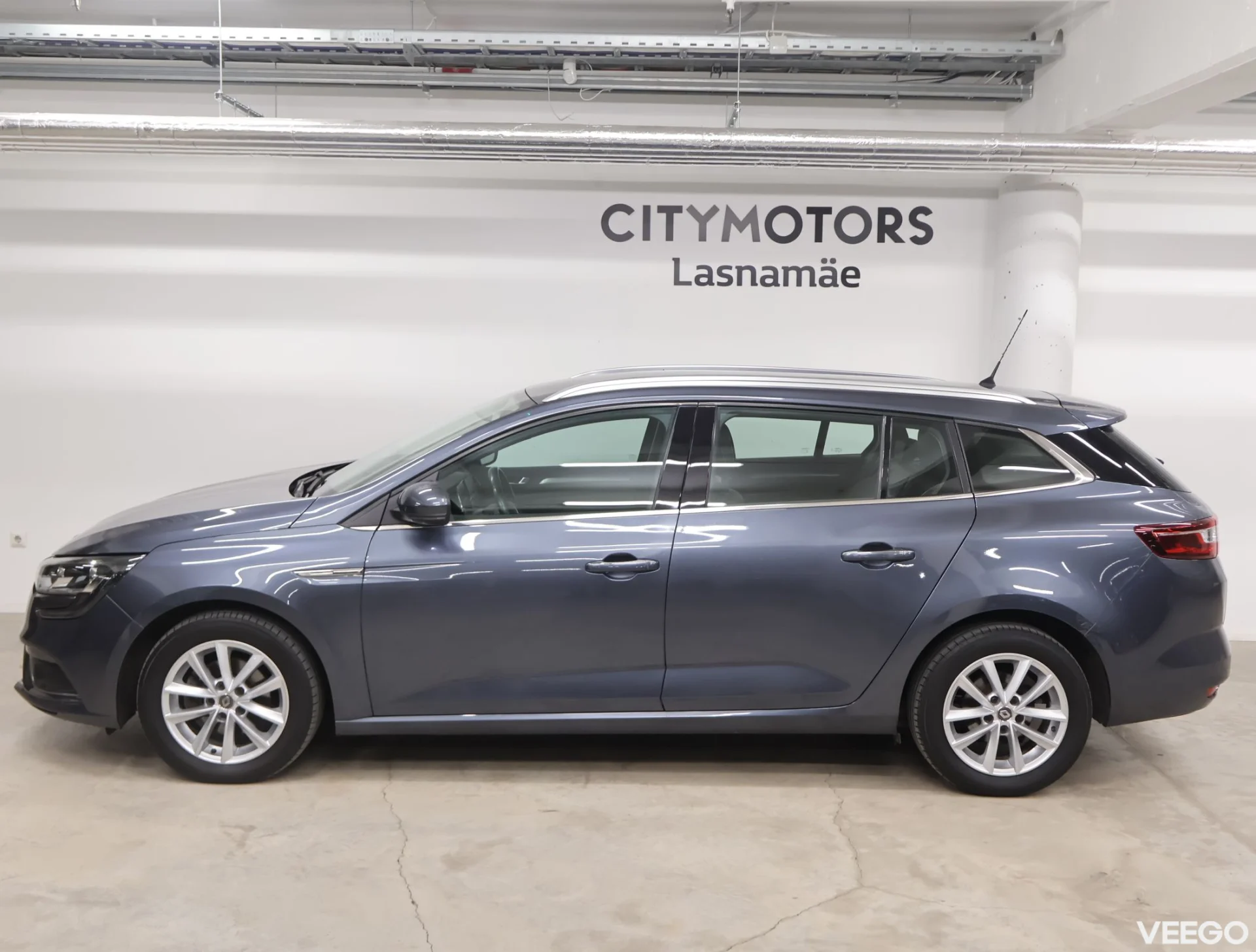 Renault Megane Grandtour Intens 1.5 85kW