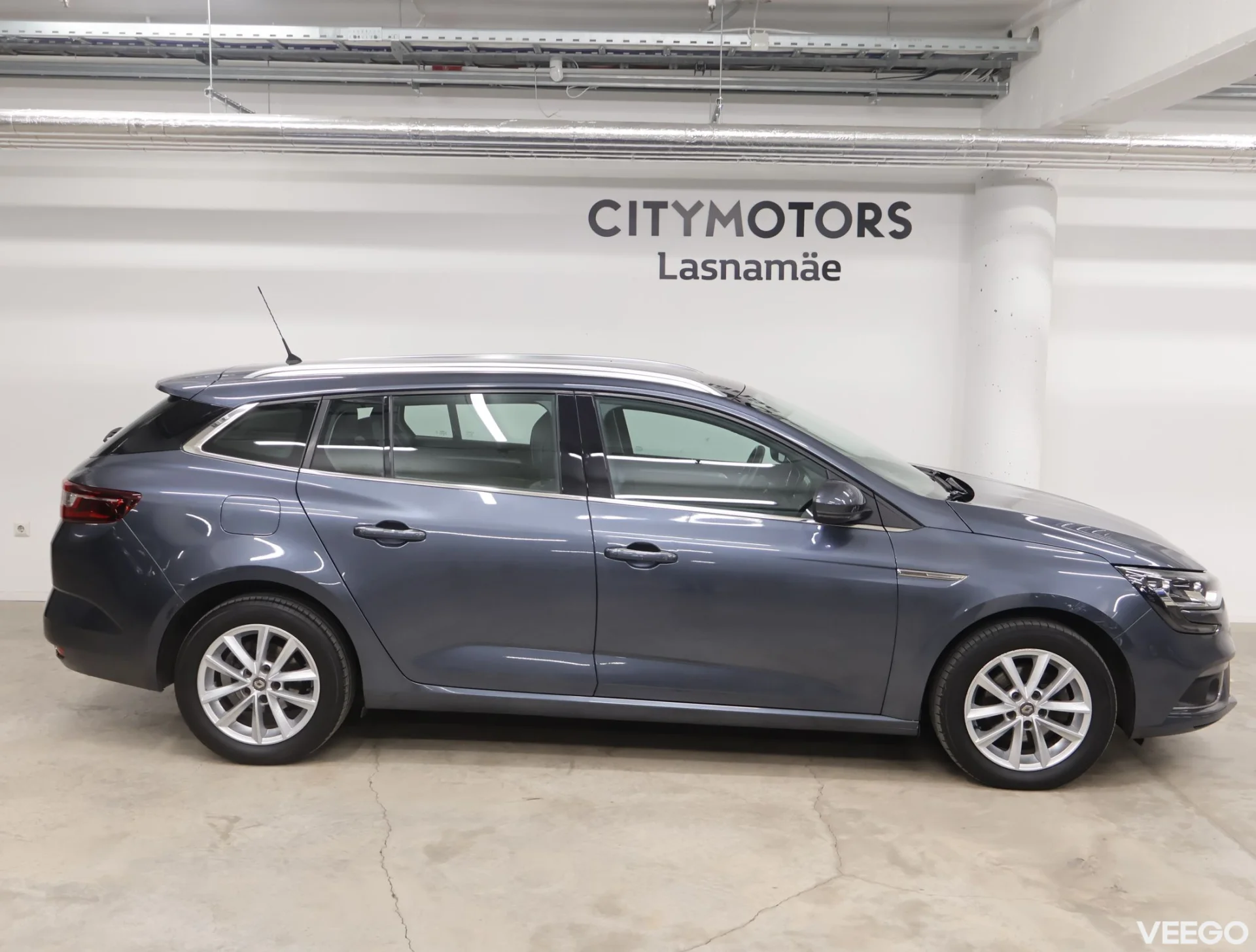 Renault Megane Grandtour Intens 1.5 85kW