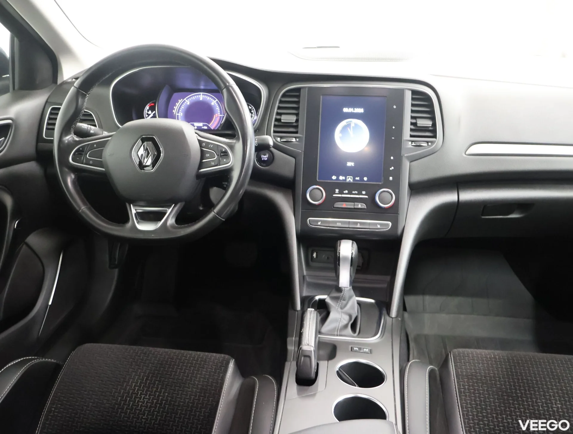 Renault Megane Grandtour Intens 1.5 85kW