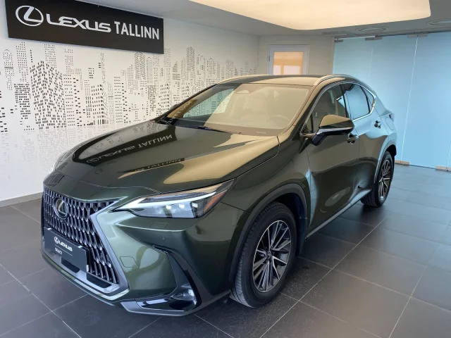 Image of Lexus NX 350h - 140kW