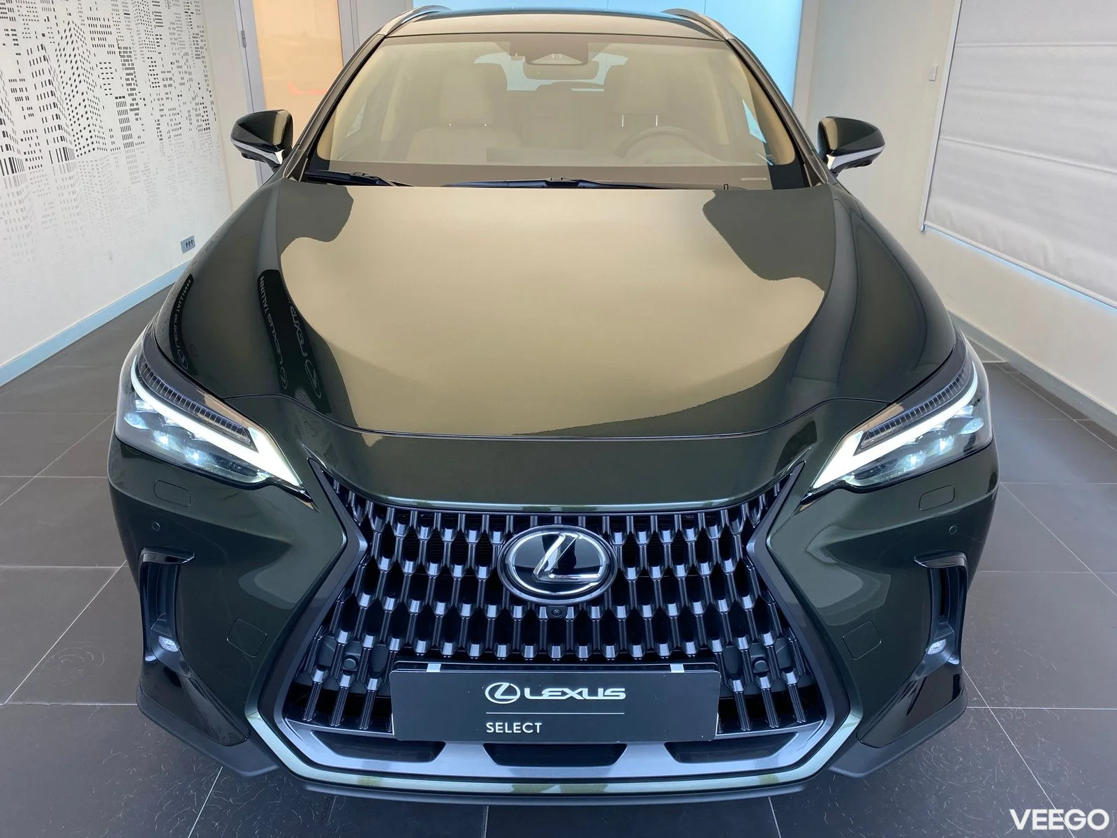Lexus NX 350h - 140kW